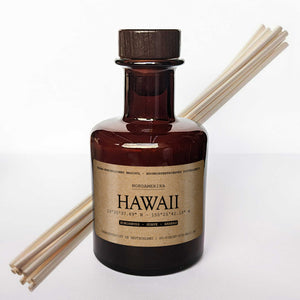 Hawaii Raumduft Diffuser - Kokosnuss | Guave | Ananas